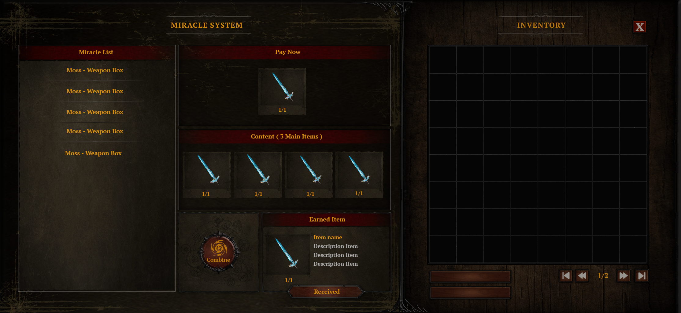 Miracle Box Full Image