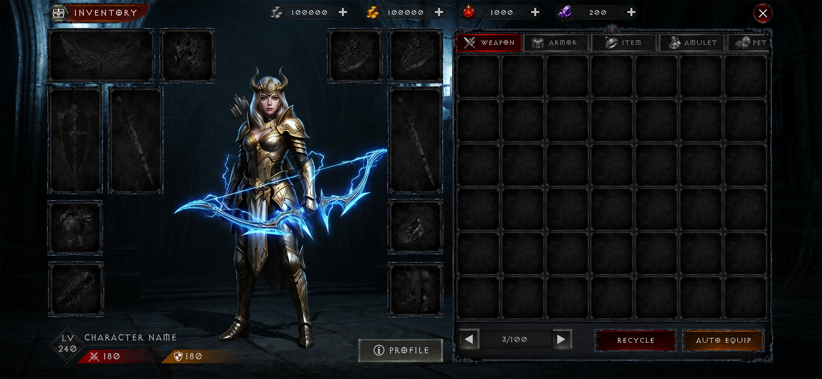 Inventory Basic