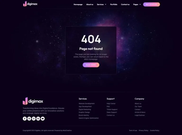 digimax-error-404