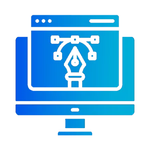 web icon design